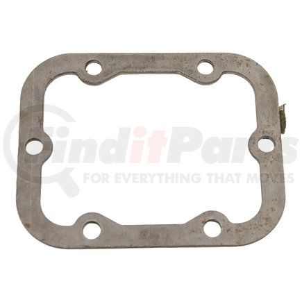 Chelsea 7A165 Multi-Purpose Gasket - 6-Bolt, Steel, .165 in