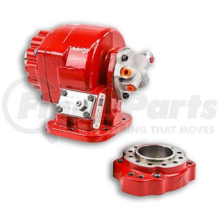 Chelsea 272NBHVPG3RB Power Take Off (PTO) Assembly - 272 Series, PowerShift Pneumatic or Hydraulic, 6-Bolt