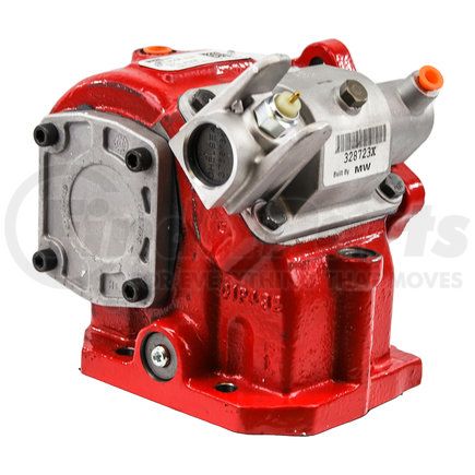Chelsea 277XGFJP-B5RB Power Take Off (PTO) Assembly - 277 Series, Legacy PowerShift (Hydraulic), 10-Bolt