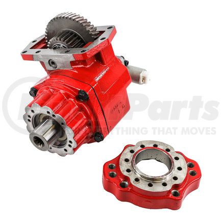 CHELSEA 280GDFJP-B5RK - power take off (pto) assembly - 280 series, powershift hydraulic, 10-bolt | 280 series powershift hydraulic 10-bolt power take-off | power take off (pto) assembly