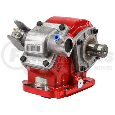 CHELSEA 442XFAHX-A3XD - power take off (pto) assembly - 442 series, mechanical shift, 6-bolt | 442 series mechanical shift 6-bolt power take-off | power take off (pto) assembly