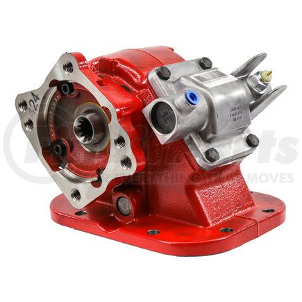Chelsea 442XSITX-W5XK Power Take Off (PTO) Assembly - 442 Series, Mechanical Shift, 6-Bolt
