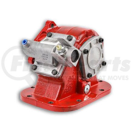 Chelsea 489GHAHX-A5XK Power Take Off (PTO) Assembly - 489 Series, Mechanical Shift, 8-Bolt