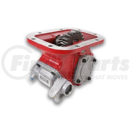 Chelsea 489XHAHX-V3XQ Power Take Off (PTO) Assembly - 489 Series, Mechanical Shift, 8-Bolt