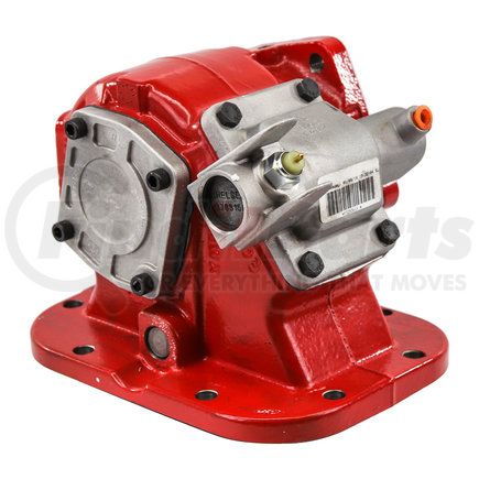 CHELSEA 489XRAHX-A3XK - power take off (pto) assembly - 489 series, mechanical shift, 8-bolt | 489 series mechanical shift 8-bolt power take-off | power take off (pto) assembly