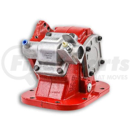 Chelsea 489ZQDAX-A5XK Power Take Off (PTO) Assembly - 489 Series, Mechanical Shift, 8-Bolt