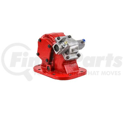 CHELSEA 680XSAHX-A3XD - power take off (pto) assembly - 680 series, mechanical shift, 8-bolt | 680 series mechanical shift 8-bolt power take-off | power take off (pto) assembly