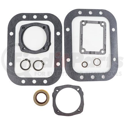 CHELSEA 328356-50X - power take off (pto) mounting gasket | pto gasket and seal kit | power take off (pto) cover gasket