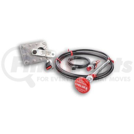 Chelsea 329106-109X Differential Shifter Cable
