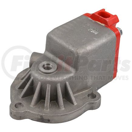 Chelsea 329145-12X Power Take Off (PTO) Valve Cap Assembly - 277 Series, 12V