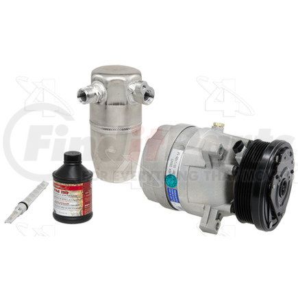 Four Seasons 1045NK Complete Air Conditioning Kit w/ New Compressor