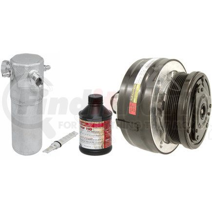 Four Seasons 1376NK Complete Air Conditioning Kit w/ New Compressor