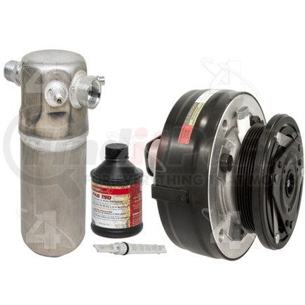 Four Seasons 1459NK Complete Air Conditioning Kit w/ New Compressor
