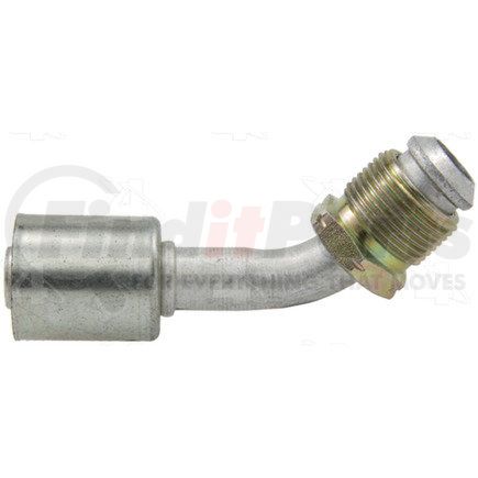 Four Seasons 10212 45° Male Flare A/C Fitting