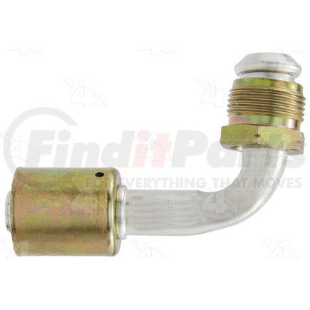 Four Seasons 10312 90° Male Flare A/C Fitting