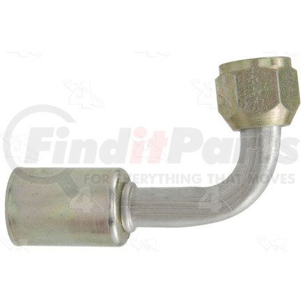 Four Seasons 10608 90° Female Flare A/C Fitting