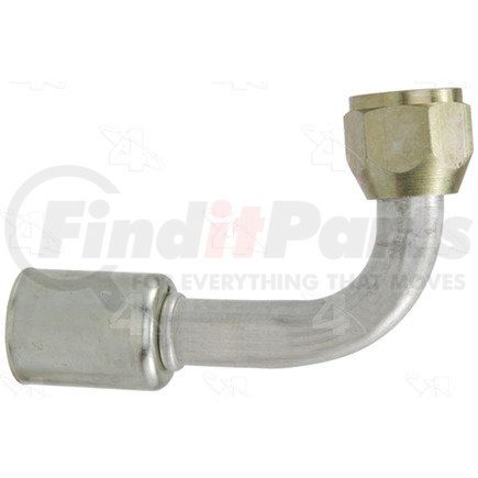 Four Seasons 10610 90° Female Flare A/C Fitting