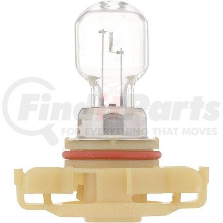 Phillips Industries 12086FFB1 Fog Light Bulb - 12V, 24 Watts, White Cold, Halogen