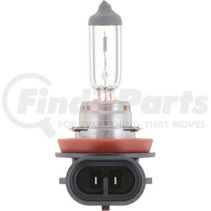 Phillips Industries 12362C1 Headlight Bulb - 12V, 55 Watts, 4.58 AMP, Halogen, High/Low Beam, Standard