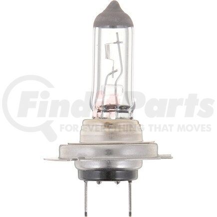 Phillips Industries 12972C1 Headlight Bulb - 12V, 55 Watts, Halogen, Halogen, High/Low Beam