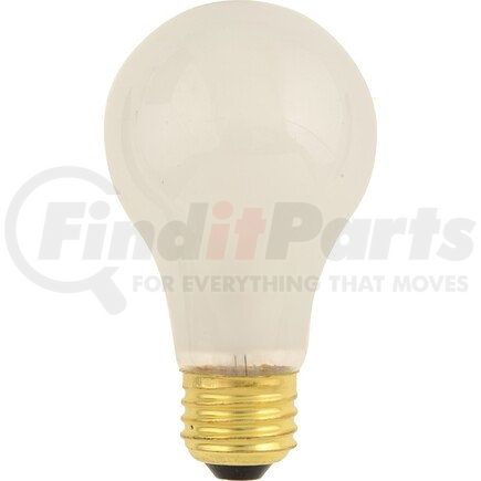 Phillips Industries 75A/RS Multi-Purpose Light Bulb - 12V, 75 Watts, Incandescent, Standard
