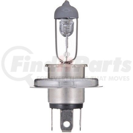 Phillips Industries H4C1-24V Headlight Bulb - 24V, 75/70 Watts, Clear, Halogen