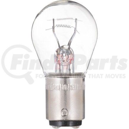 Phillips Industries P21/5WCP-24V Tail Light Bulb - 12V, 21/5 Watts, White, 2 Contact, Twist Type