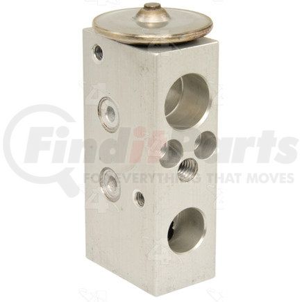 Four Seasons 39064 Block Type Expansion Valve w/o Solenoid