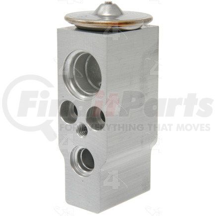 Four Seasons 39065 Block Type Expansion Valve w/o Solenoid