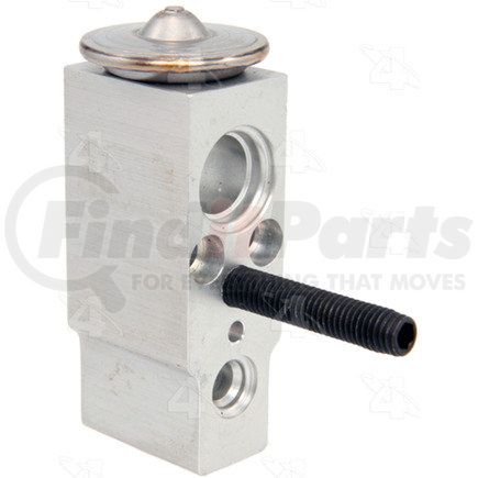 Four Seasons 39086 Block Type Expansion Valve w/o Solenoid