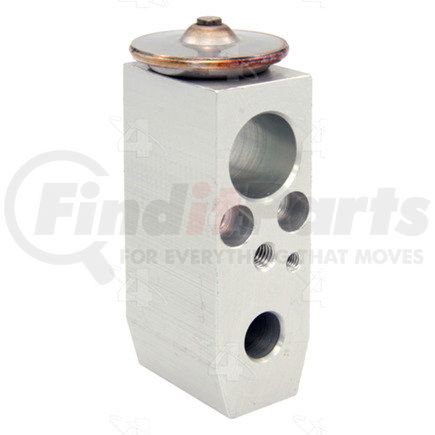 Four Seasons 39116 Block Type Expansion Valve w/o Solenoid