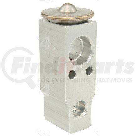 Four Seasons 39143 Block Type Expansion Valve w/o Solenoid