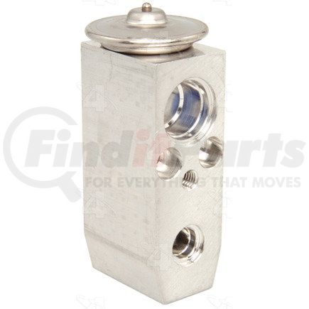 Four Seasons 39167 Block Type Expansion Valve w/o Solenoid