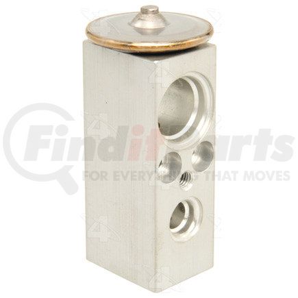 Four Seasons 39164 Block Type Expansion Valve w/o Solenoid