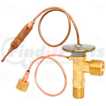 Four Seasons 39176 TXV Externally Equalized Expansion Valve