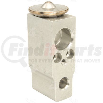 Four Seasons 39179 Block Type Expansion Valve w/o Solenoid