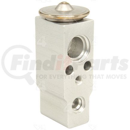 Four Seasons 39182 Block Type Expansion Valve w/o Solenoid