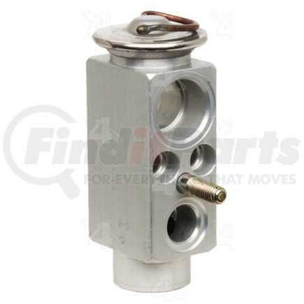 Four Seasons 39211 Block Type Expansion Valve w/o Solenoid