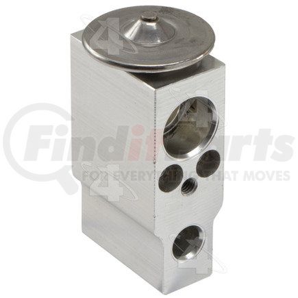 Four Seasons 39212 Block Type Expansion Valve w/o Solenoid