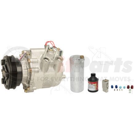 Four Seasons 4193NK Complete Air Conditioning Kit w/ New Compressor