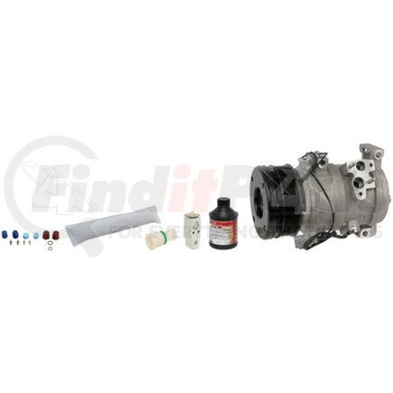 Four Seasons 4218NK Complete Air Conditioning Kit w/ New Compressor