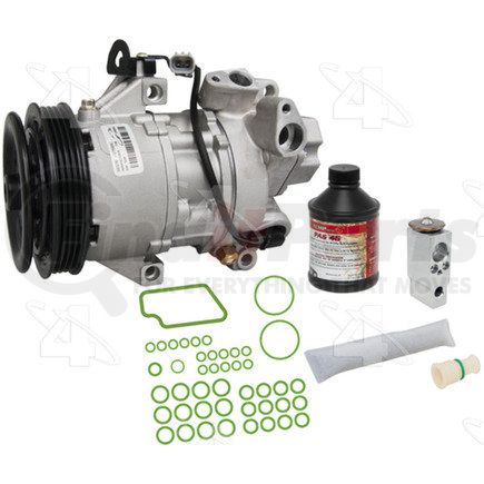 Four Seasons 4269NK Complete Air Conditioning Kit w/ New Compressor