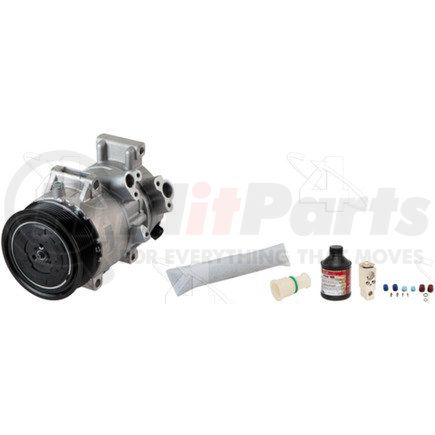 Four Seasons 4691NK Complete Air Conditioning Kit w/ New Compressor