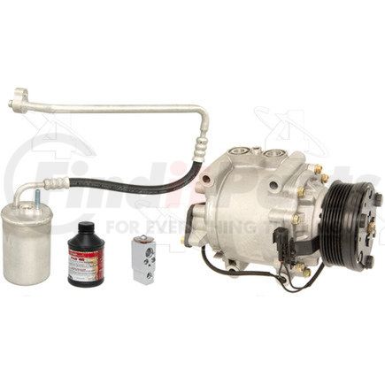 Four Seasons 4700NK Complete Air Conditioning Kit w/ New Compressor