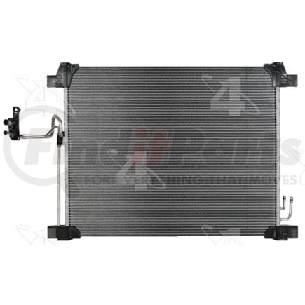 Four Seasons 40729 Parallel Flow Condenser