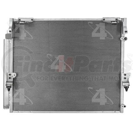 Four Seasons 40731 Condenser Drier Assembly