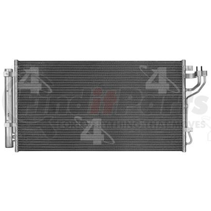 Four Seasons 40756 Condenser Drier Assembly