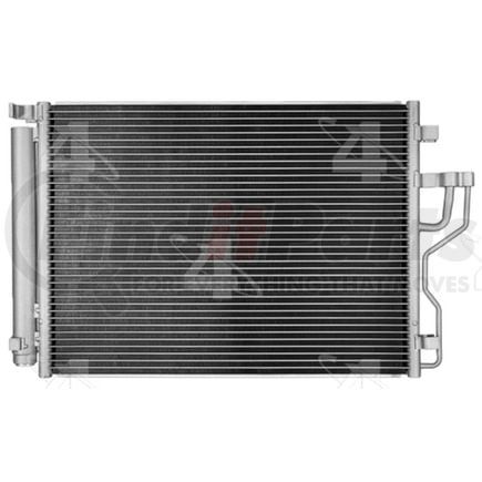 Four Seasons 40761 Condenser Drier Assembly