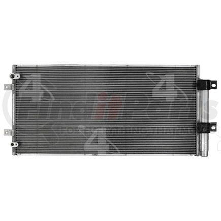 Four Seasons 40770 Condenser Drier Assembly