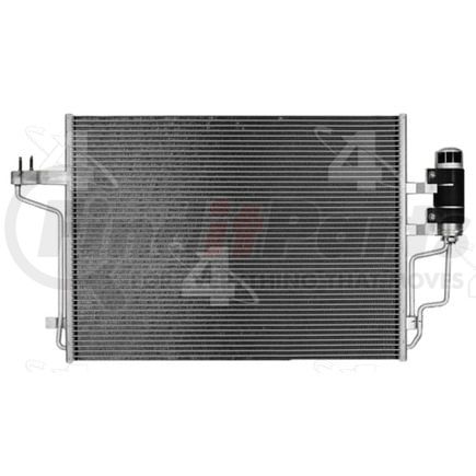 Four Seasons 40774 Condenser Drier Assembly